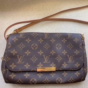 Louis Vuitton Favorite MM!